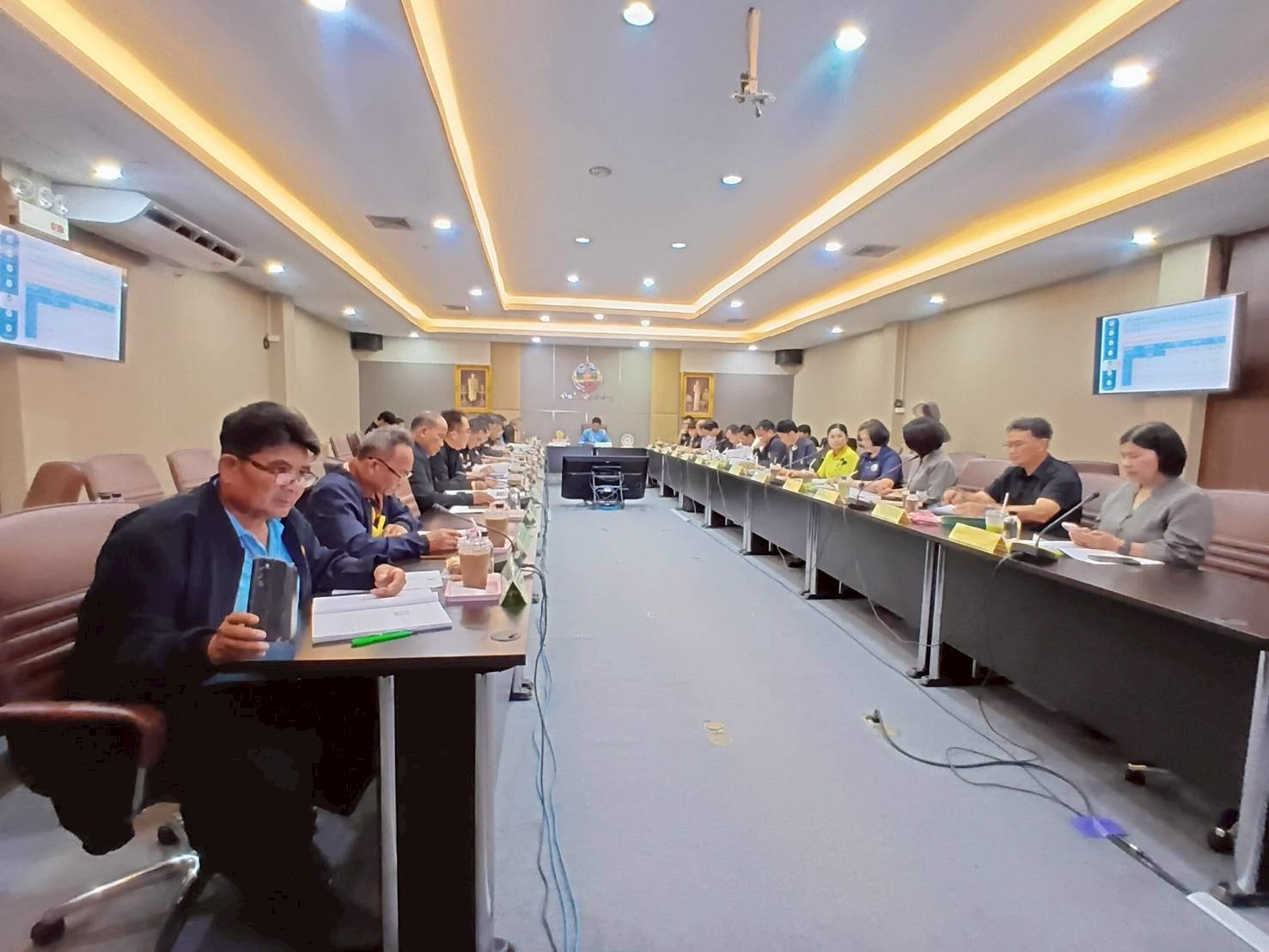 title - ส.ป.ก.หนองบัวลำภู จัดประชุมคณะกรรมการปฏิรูปที่ดินจังหวัดหนองบัวลำภู ครั้งที่ 1/2569 เมื่อวันพุธที่ 25 มีนาคม 2569